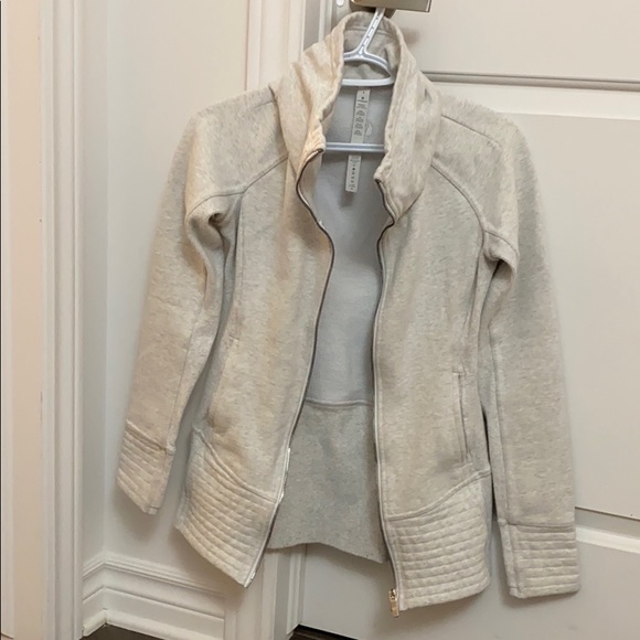 Lululemon Zip Sweater
